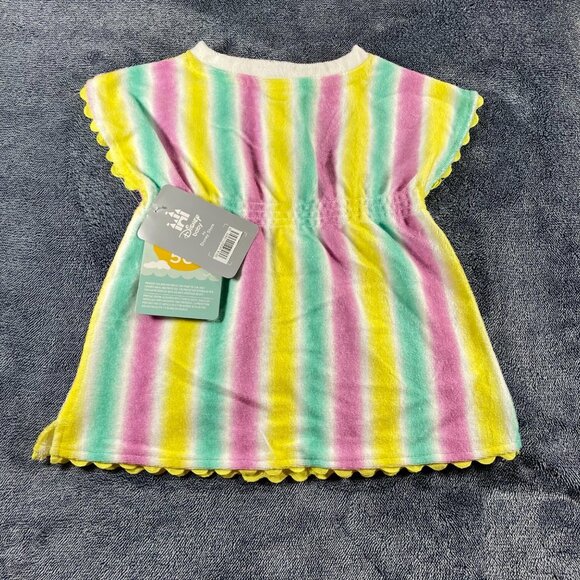 Disney Store Little Mermaid Ariel Flounder Coverup for Baby 3-6M - Picture 4 of 7